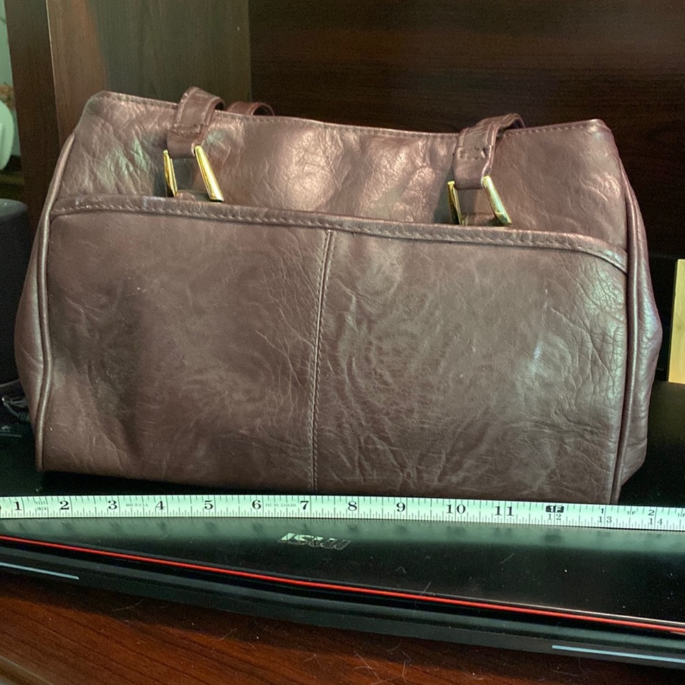 Shoulder bag by Bentley, brown